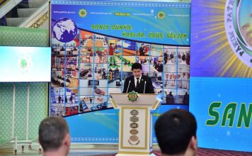 Туркменские вузы участвовали в онлайн-семинаре по киберкультуре