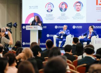 USAID открывает 13 ежегодный Центрально-Азиатский торговый форум