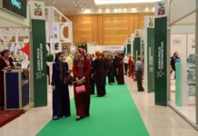 В Ашхабаде состоятся международные выставки AGRO PACK и Food Turkmenistan 2026