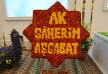 24-25-nji maýda “Ak şäherim Aşgabat” atly XXIII köpugurly halkara sergisi geçiriler