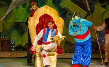 Туркменский кукольный театр запустил свой сайт