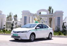 «Daşoguzawtoulag» önümçilik birleşigi «B» hem-de «C» topara degişli sürüjilik şahadatnamasy bolan sürüjileri işe çagyrýar