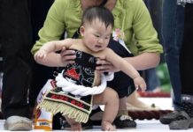 Численность населения Японии сократилась более чем на 900 тыс. человек в 2024 году