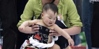 Ýaponiýanyň ilaty azalýar