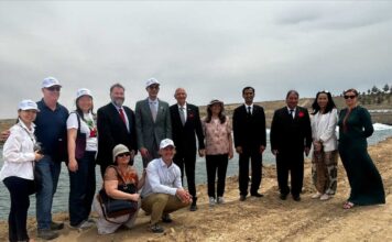 USAID запускает автоматизированную систему водоучета для устойчивого управления водными ресурсами в Туркменистане