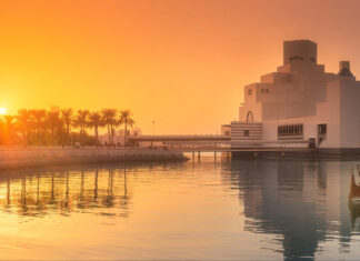 Ашхабад и Доха обсудили открытие прямых авиарейсов