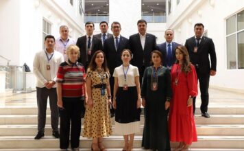 В Ашхабаде прошел семинар по цифровизации торговых процедур