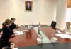 В МИД Туркменистана состоялась встреча с главой Туркмено-Австрийского общества