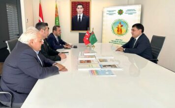 Туркменистан и Турция отметили перспективы обучения туркменской молодёжи в турецких вузах