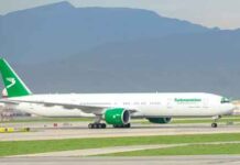 Içerki gatnawlaryň sany köpeldildi