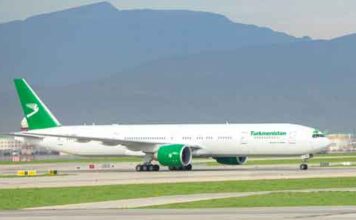 Туркменистан утвердил госпрограмму безопасности полетов гражданской авиации