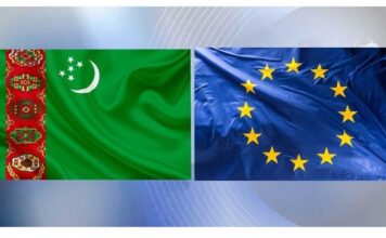 Туркменистан отметит 30-летие сотрудничества с ЕС