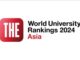 Туркменские вузы в престижном рейтинге университетов Азии THE