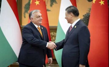 Венгрия и Китай подписали 16 соглашений о сотрудничестве, в том числе по атомной энергии