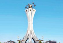 Президент Туркменистана продвигает курс на развитие и благосостояние