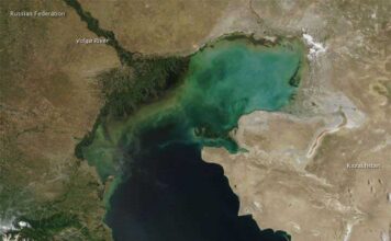 Состоялось VIII заседание Рабочей группы высокого уровня по вопросам Каспийского моря