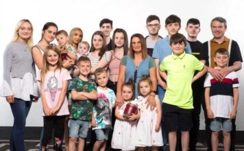 Наличие большой семьи сохраняет остроту ума, выяснили ученые