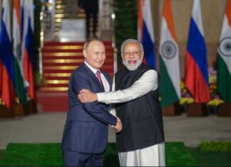 СМИ: премьер Индии 8 июля посетит Москву