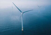 Китай построил мощнейшую в мире морскую ветроэнергетическую установку