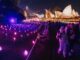 В Австралии проходит грандиозный фестиваль света Vivid Sydney
