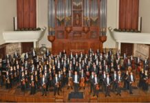 Tatarystanyň Döwlet akademiki simfoniki orkestriniň konserti