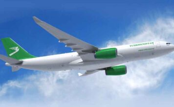 Туркменистан организует вывоз пассажиров из Москвы в Ашхабад через Стамбул