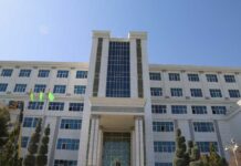 Dalaşgär – 2024: Aman Kekilow adyndaky mugallymçylyk mekdebi