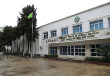 Dalaşgär – 2024: Türkmenistanyň Gurluşyk we binagärlik ministrliginiň Aşgabat gurluşyk orta hünär okuw mekdebi