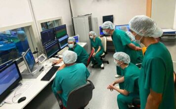 Туркменские студенты прошли практику в Астрахани