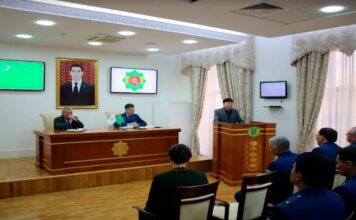 Туркменские таможенники и бизнесмены прошли курсы по УЭО