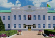 Dalaşgär – 2024: Türkmen oba hojalyk institutynyň Daşoguz agrosenagat orta hünär okuw mekdebi