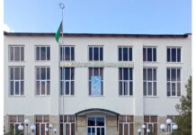 Dalaşgär – 2024: Türkmenistanyň Ministrler Kabinetiniň ýanyndaky Ulag we kommunikasiýalar agentliginiň «Türkmendeňizderýaýollary» agentliginiň Türkmenabat şäherindäki derýaçylyk orta hünär okuw mekdebi