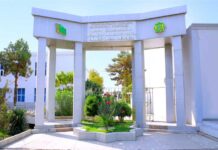 Dalaşgär – 2024: Türkmenistanyň Gurluşyk we binagärlik ministrliginiň Mary şäherindäki Jemagat hojalygy orta hünär okuw mekdebi