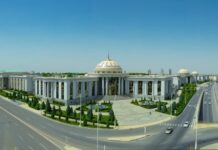 Dalaşgär – 2024: Türkmenistanyň Daşary işler ministrliginiň Halkara gatnaşyklary instituty