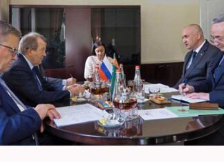 Академии наук России и Туркменистана разработают «дорожную карту»