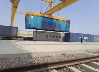 TULM запустил новый контейнерный маршрут из Китая в Иран через Казахстан
