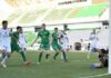 Туркменистан обслужит матчи юношеского чемпионата CAFA-2024 в Душанбе