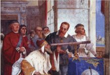 Galileýiň ilkinji teleskopy