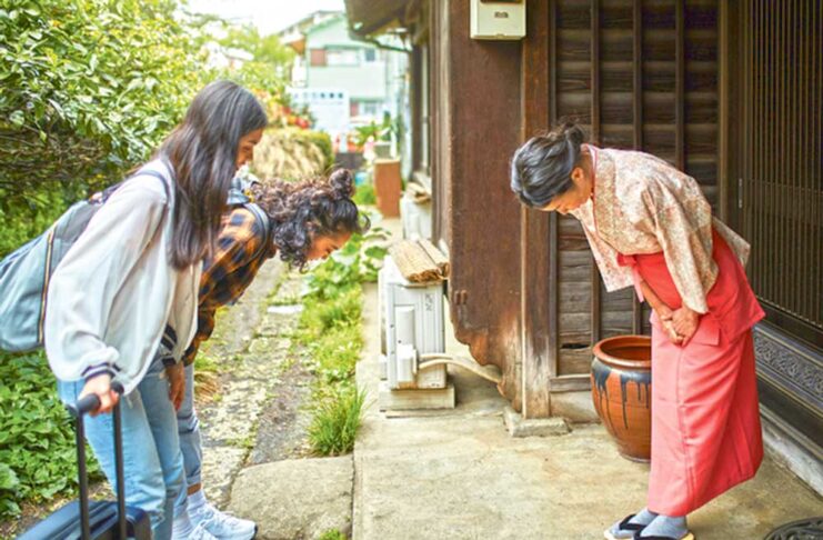 Ýaponiýa iň sypaýy ýurtlaryň reýtinginde birinji boldy