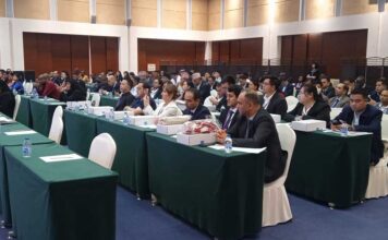 Туркменистан стал участником семинара по трансграничной логистике в Китае