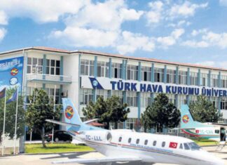 Туркменские студенты получат образование в авиационном университете Турции