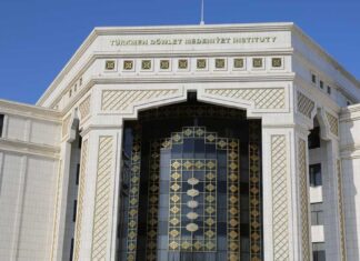 Государственный институт культуры Туркменистана принял 420 первокурсников