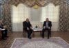 Обсуждены актуальные вопросы туркмено-таджикских отношений