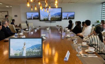 Туркменистан и Республика Филиппины обсудили перспективы торгово-экономического сотрудничества