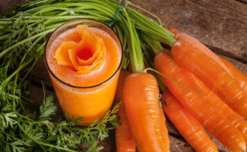 В северном регионе страны выполнен госзаказ по урожаю ранней моркови