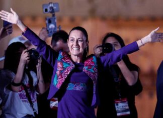 В Мексике появится министерство по делам женщин