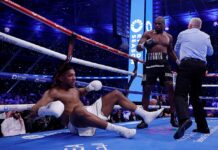 Joşua ýeňilse-de, çempiondan köp pul gazanar