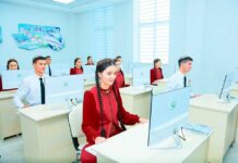 Ýurdumyzyň ýokary okuw mekdeplerinde birnäçe halkara olimpiadalar geçiriler