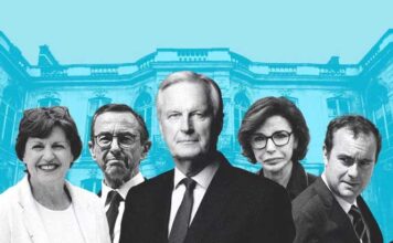 Во Франции утвердили новый состав правительства