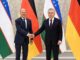 Узбекистан подписал с Германией некоторые соглашения